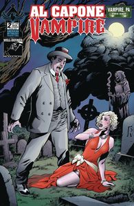 [Al Capone: Vampire #2 (Cover A Signed) (Product Image)]