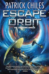 [Eccentric Orbits: Book 2: Escape Orbit (Product Image)]