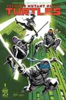 [The cover for Teenage Mutant Ninja Turtles: 2024 #1 (Cover A Albuquerque)]