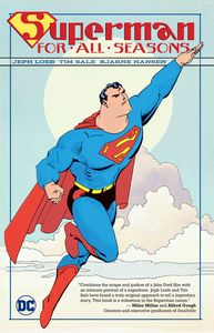 [Superman For All Seasons (2023 Edition) (Product Image)]