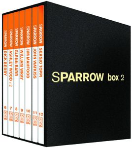 [Sparrow: Box Set: Volume 2 (Product Image)]