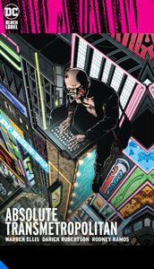 [Absolute Transmetropolitan: Volume 1 (New Edition Hardcover) (Product Image)]