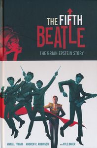 [The Fifth Beatle: The Brian Epstein Story (Hardcover) (Product Image)]