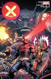 [X-Men #2 DX (Product Image)]