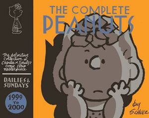 [Complete Peanuts: Volume 25: 1999-2000 (Hardcover) (Product Image)]