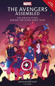 [The Avengers Assembled: The Origin Story Behind The Super Hero Team (Product Image)]