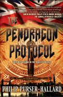 [Join Philip Purser-Hallard signing The Pendragon Protocol (Product Image)]