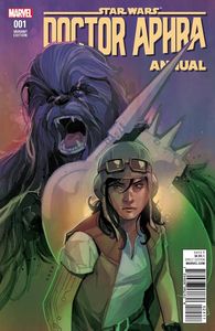 [Star Wars: Doctor Aphra: Annual #1 (Noto Variant) (Product Image)]