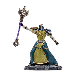 [World Of Warcraft: Action Figure: Undead: Priest/Warlock (Product Image)]