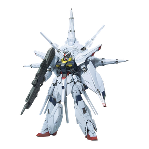 [Gundam: MG 1/100 Scale Model Kit: ZGMF-X13A Providence Gundam (Product Image)]