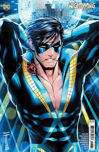 [Nightwing #113 (Cover D Serg Acuna Card Stock Variant #300) (Product Image)]