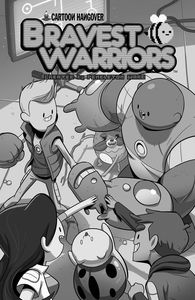 [Bravest Warriors: Volume 3 (Product Image)]
