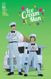 [Ice Cream Man #33 (Cover A Morazzo & Ohalloran) (Product Image)]