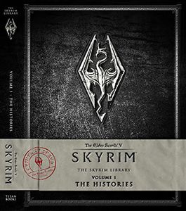 [Elder Scrolls V: Skyrim: The Skyrim Library: Volume 1: The Histories (Hardcover) (Product Image)]