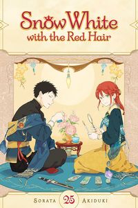 [Snow White With The Red Hair: Volume 25 (Product Image)]