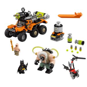 [LEGO: The Batman Movie: Bane Toxic Truck Attack (Product Image)]