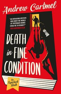 [The Paperback Sleuth: Death In Fine Condition (Signed Edition) (Product Image)]