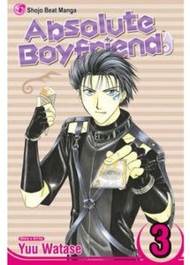 [Absolute Boyfriend: Volume 3  (Product Image)]