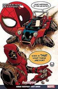 [Spider-Man/Deadpool: Volume 8: Road Trip (UK Edition) (Product Image)]