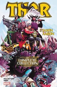 [Thor: Jason Aaron: Complete Collection: Volume 5 (Product Image)]