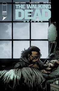 [Walking Dead: Deluxe #77 (Cover A David Finch & Dave Mccaig) (Product Image)]