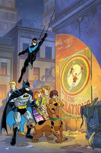 [Batman & Scooby-Doo Mysteries: 2024 #1 (Product Image)]