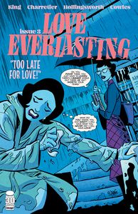 [Love Everlasting #3 (Cover A Charretier) (Product Image)]