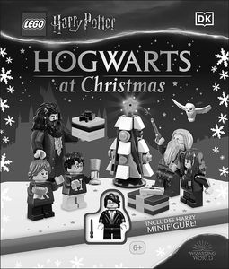 [LEGO: Harry Potter: Hogwarts At Christmas (Product Image)]