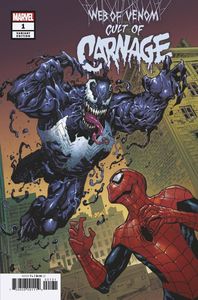 [Web Of Venom: Cult Of Carnage #1 (Cassara Variant) (Product Image)]