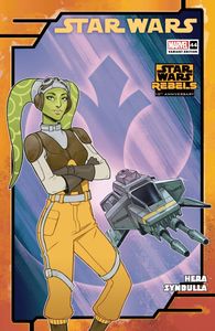 [Star Wars #44 (Wijngaard Syndulla Rebels 10th Anniversary Variant) (Product Image)]