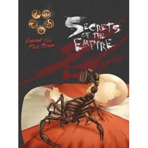 [Legend Of The Five Rings: Secrets Of The Empire (Product Image)]