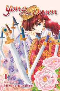 [Yona Of The Dawn: Volume 1 (Product Image)]