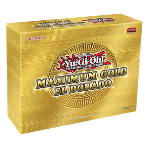 [Yu-Gi-Oh!: Maximum Gold: El Dorado (Product Image)]