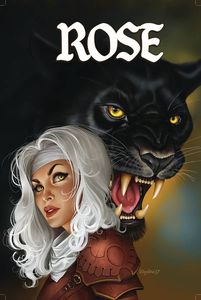 [Rose #10 (Cover B Loopydave) (Product Image)]