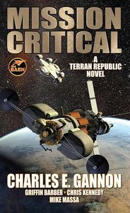 [Terran Republic: Book 1: Mission Critical (Product Image)]