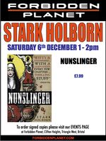 [Stark Holborn Signing Nunslinger (Product Image)]