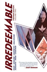 [Irredeemable: Premier Edition: Volume 2 (Premiere Edition Hardcover) (Product Image)]