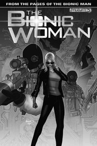 [The Bionic Woman #5 (Product Image)]