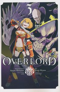[Overlord: Volume 3 (Product Image)]
