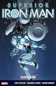[Superior Iron Man: Volume 2 (UK Edition) (Product Image)]