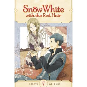 [Snow White With The Red Hair: Volume 7 (Product Image)]