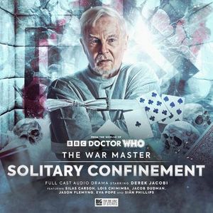 [Doctor Who: The War Master: Volume 9: Solitary Confinement (Product Image)]