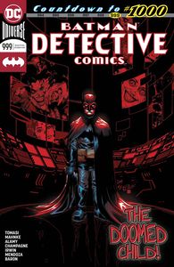 [Detective Comics #999 (Product Image)]