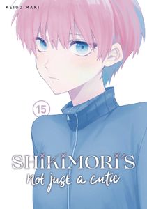 [Shikimori's Not Just A Cutie: Volume 15 (Product Image)]