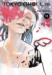 [Tokyo Ghoul: e: Volume 11 (Product Image)]