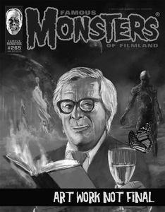 [Famous Monsters Of Filmland #265 (Product Image)]