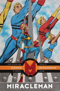 [Miracleman: Silver Age #1 (Signed Edition) (Product Image)]