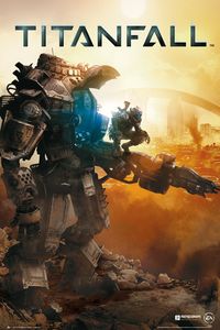 [Titanfall: Poster: Cover (Product Image)]