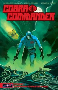 [Cobra Commander: Volume 1 (Product Image)]