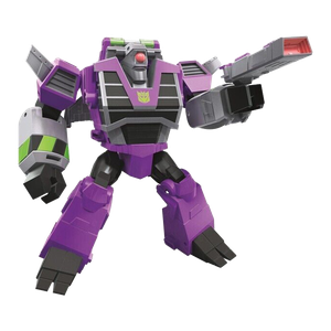 [Transformers: Cyberverse: Action Figure: Ultransformers Clobber (Energon Armor) (Product Image)]